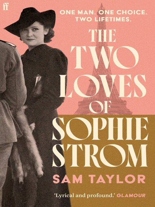 Title details for The Two Loves of Sophie Strom by Sam Taylor - Available